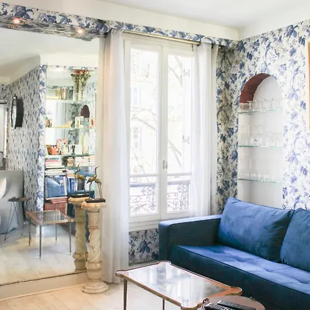 Parisian Duplex Close To Transport Appartamento *